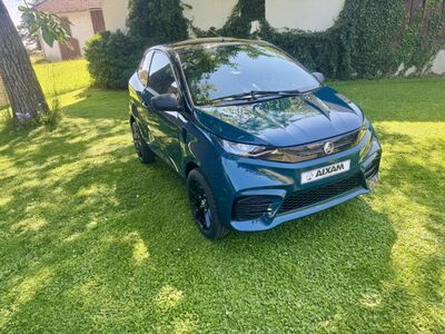 Aixam Coupe Vorführwagen