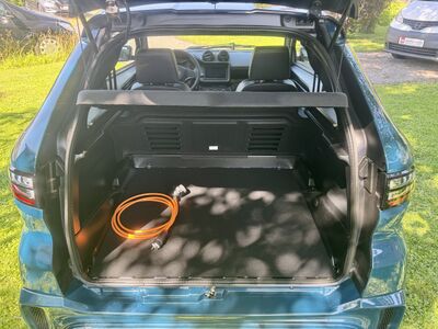 Aixam Coupe Vorführwagen