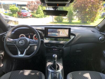 Nissan Juke Tageszulassung