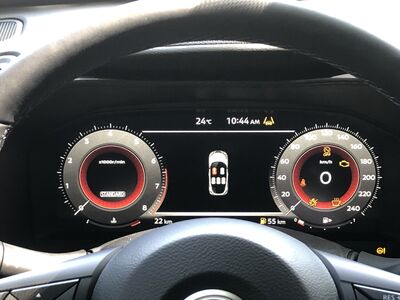 Nissan Juke Tageszulassung