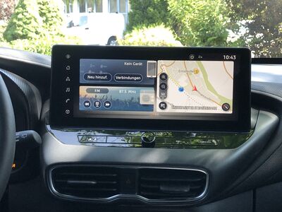 Nissan Juke Tageszulassung