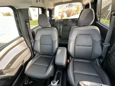 Nissan Townstar Tageszulassung