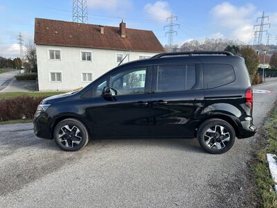Nissan Townstar Tageszulassung