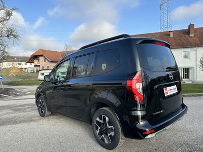 Nissan Townstar Tageszulassung