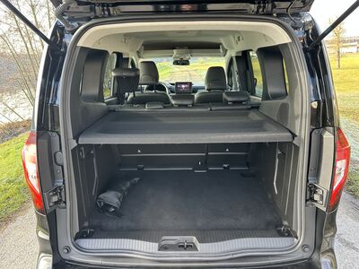 Nissan Townstar Tageszulassung