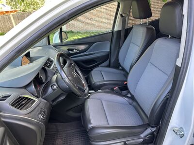 Opel Mokka Gebrauchtwagen