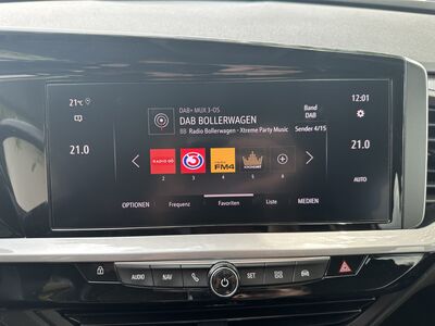 Opel Grandland X Gebrauchtwagen