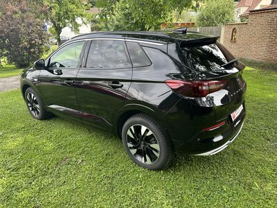 Opel Grandland X Gebrauchtwagen
