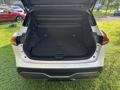 Nissan Qashqai Tageszulassung