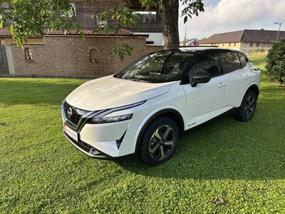 Nissan Qashqai Tageszulassung