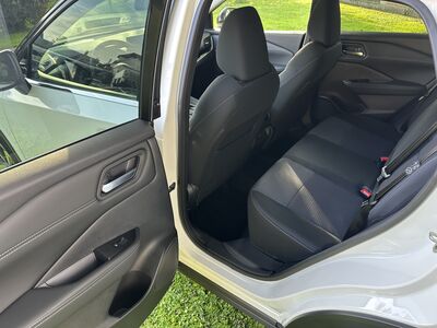 Nissan Qashqai Tageszulassung