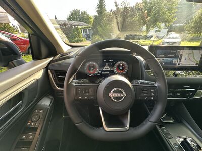 Nissan Qashqai Tageszulassung