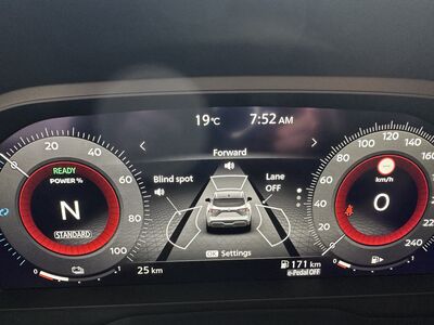 Nissan Qashqai Tageszulassung