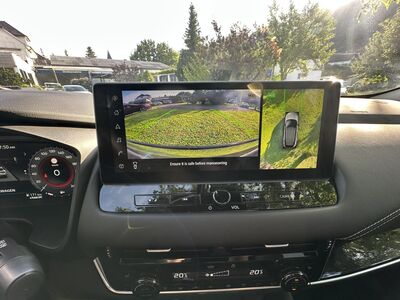 Nissan Qashqai Tageszulassung