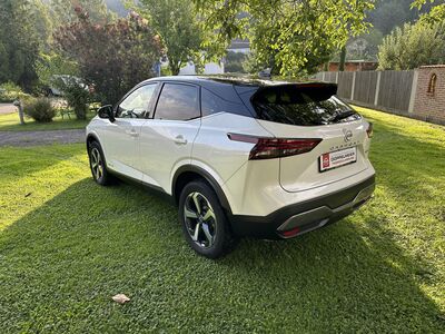 Nissan Qashqai Tageszulassung