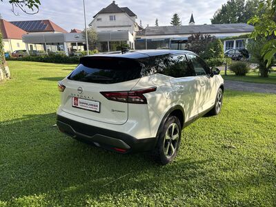 Nissan Qashqai Tageszulassung