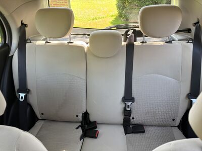 Nissan Micra Gebrauchtwagen