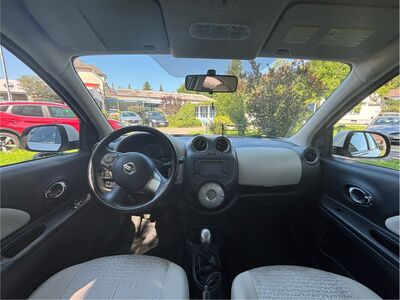 Nissan Micra Gebrauchtwagen