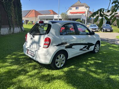 Nissan Micra Gebrauchtwagen
