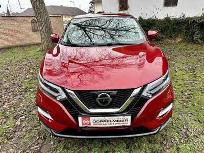 Nissan Qashqai Gebrauchtwagen Nissan Qashqai Gebrauchtwagen