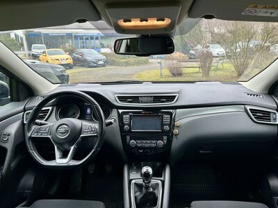 Nissan Qashqai Gebrauchtwagen Nissan Qashqai Gebrauchtwagen