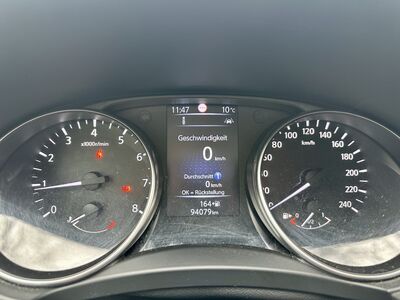Nissan Qashqai Gebrauchtwagen Nissan Qashqai Gebrauchtwagen