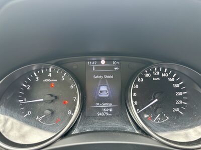 Nissan Qashqai Gebrauchtwagen Nissan Qashqai Gebrauchtwagen