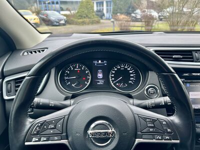 Nissan Qashqai Gebrauchtwagen Nissan Qashqai Gebrauchtwagen