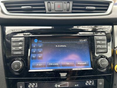 Nissan Qashqai Gebrauchtwagen Nissan Qashqai Gebrauchtwagen