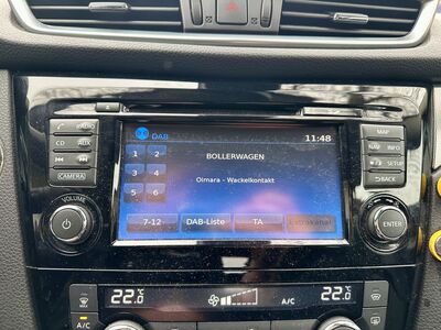 Nissan Qashqai Gebrauchtwagen Nissan Qashqai Gebrauchtwagen