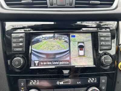 Nissan Qashqai Gebrauchtwagen Nissan Qashqai Gebrauchtwagen