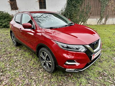 Nissan Qashqai Gebrauchtwagen Nissan Qashqai Gebrauchtwagen