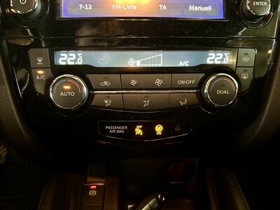 Nissan Qashqai Gebrauchtwagen Nissan Qashqai Gebrauchtwagen