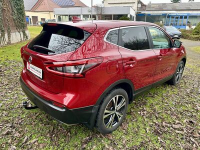 Nissan Qashqai Gebrauchtwagen Nissan Qashqai Gebrauchtwagen