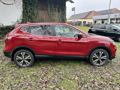 Nissan Qashqai Gebrauchtwagen Nissan Qashqai Gebrauchtwagen