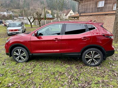 Nissan Qashqai Gebrauchtwagen Nissan Qashqai Gebrauchtwagen