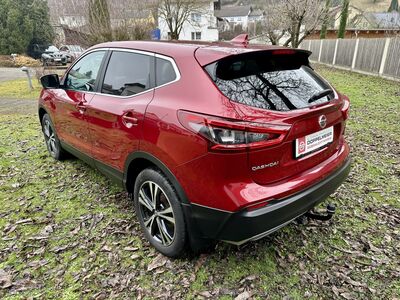 Nissan Qashqai Gebrauchtwagen Nissan Qashqai Gebrauchtwagen