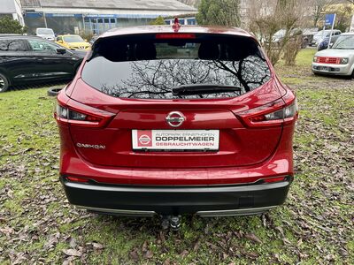 Nissan Qashqai Gebrauchtwagen Nissan Qashqai Gebrauchtwagen