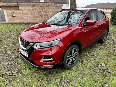 Nissan Qashqai Gebrauchtwagen Nissan Qashqai Gebrauchtwagen