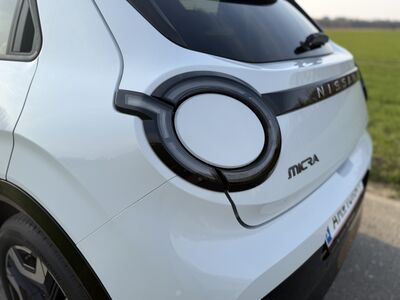 Nissan Micra Neuwagen