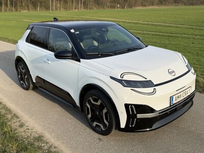 Nissan Micra Neuwagen