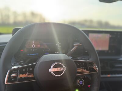 Nissan Micra Neuwagen