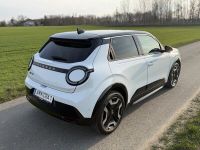 Nissan Micra Neuwagen