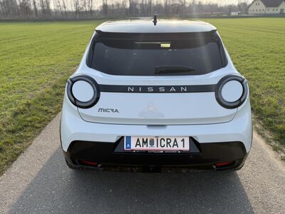 Nissan Micra Neuwagen