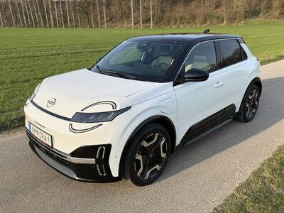 Nissan Micra Neuwagen