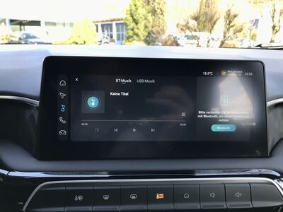 MG MG3 Gebrauchtwagen