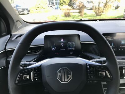 MG MG3 Gebrauchtwagen