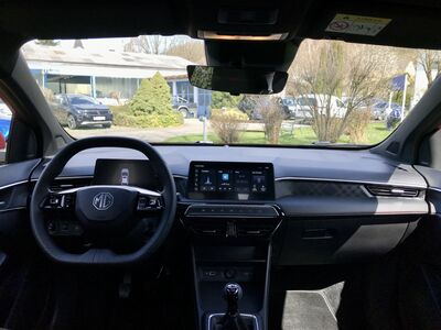 MG MG3 Gebrauchtwagen