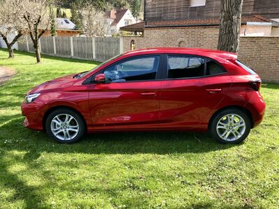 MG MG3 Gebrauchtwagen