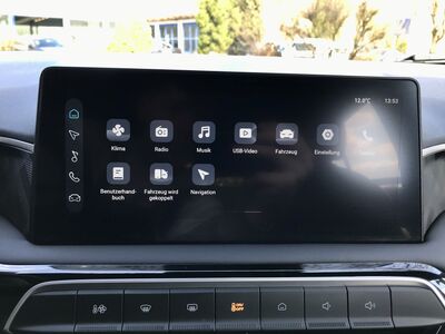 MG MG3 Gebrauchtwagen